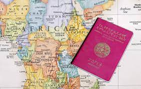 · send a stamp and an. Apply For Ethiopian Passport Online