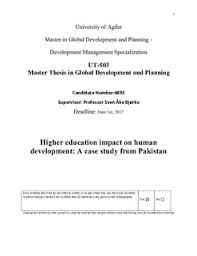 ECONOMIC DEVELOPMENT VS EFFECTS OF AIR POLLUTION ON HUMAN HEALTH  A C    example of a child development case study paper