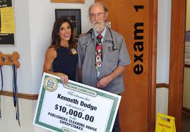 Join facebook to connect with danielle lam and others you may know. Central Ny Veterinarian Wins 10 000 Publishers Clearing House Prize Syracuse Com