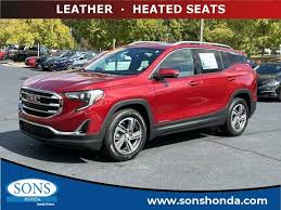 Used Gmc Terrain For In Atlanta