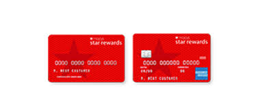 Credit Card Benefits Learn About Star Rewards Macys