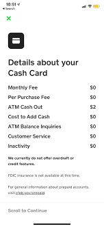 You can also connect your credit card, though the app charges a 3% fee whenever you send money. How To Activate Your Cash App Card On The Cash App