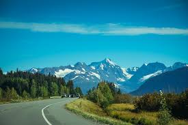 drive from anchorage to seward