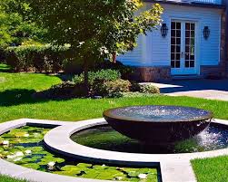 Garden Water Features 75 Ideas For