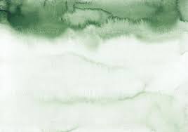 watercolor green ombre background