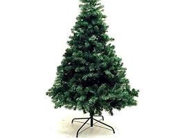 صورة شجرة عيد الميلاد الاصطناعية مقاس 2.1 متر كارفور