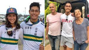 When kai got into an accident, he was supported and cared by his parents and family. Australian Bmx Star Kai Sakakibara Left With Some Permanent Disability After Crash 7news