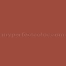 Benjamin Moore 2090 30 Terra Cotta Tile