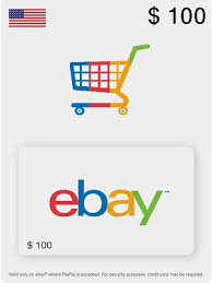 ebay 100 gift card one card so many