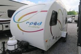 used 2010 forest river r pod 173t