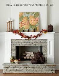 Fall Fireplaces Bring Warmth How To