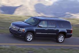 2007 2013 Chevrolet Suburban Used Car Review Autotrader