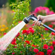 increase water pressure in garden hose