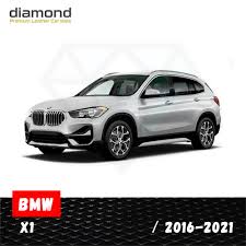 bmw x1 7d diamond premium leather car