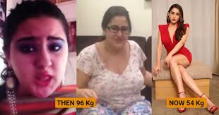 Sara Ali Khan Weight Loss Diet Workout Fight Against Pcos