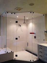 how much does a new shower door cost