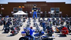 from sturgis motorcycle rally rise