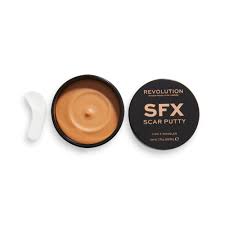 creator revolution sfx scar putty