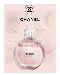 chanel chance 2022 ss perfumes