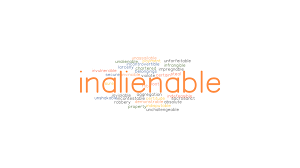 نتیجه جستجوی لغت [inalienable] در گوگل