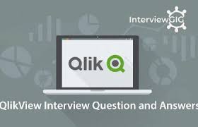 Do you have expertise in qlik sense? Qlikview Interviewgig