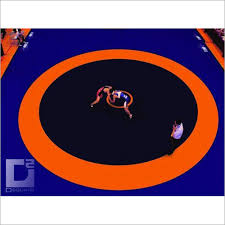 wrestling mats at 3500 00 inr in