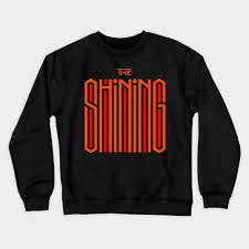 the shining crewneck sweatshirt