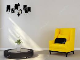 Желтое кресло: стоковые картинки, бесплатные, роялти-фри фото Желтое кресло  | Depositphotos