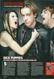 Sick puppies is an australian alternative metal/hard rock band formed in 1997. 36 Sick Puppies Ideas Sick Puppies Sick Puppies