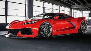 While maintaining the same starting price, the 2021 chevrolet corvette receives a host of new features including new color options and stripe packages. 2022 Chevrolet Corvette C8 Z06 Leaked Carbon Fiber Wheels Aero More Youtube