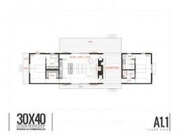 30x40 design workshop template now in revit form! A Heavy Dose Of Dogtrot 30x40 Design Workshop Dog Trot House Plans House Plans Floor Plans