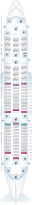 seat map united airlines boeing b787 8