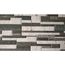 Wall tile is a stylish and functional material to incorporate into your home's design. Black And White Ceramic Elevation Wall Tile Thickness 5 10 Mm Size 18x12 Inch Rs 42 Square Feet Id 21561974230