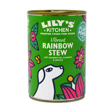 lily s kitchen plant based dog food