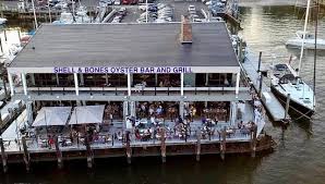 Shell Bones Oyster Bar And Grill New Haven Menu Prices