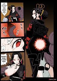 Page 7 of Making A Mess Of Lady Muzan-sama – Rape Of Demon Slayer 4 (by  Ma-Kurou) - Hentai doujinshi for free at HentaiLoop