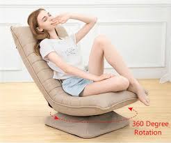 relaxing folding sofa 360 degree