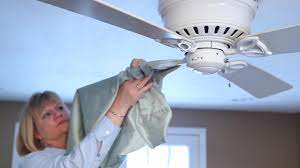 you ve been cleaning your ceiling fans