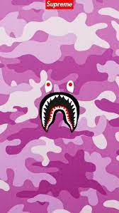 Bape Shark Wallpaper Hypebeast