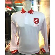 Anda bisa membeli baju kaos berkerah ini dengan harga rp 120.000 di shopee. Jual Produk Kaos Polo Merah Termurah Dan Terlengkap Februari 2021 Halaman 15 Bukalapak