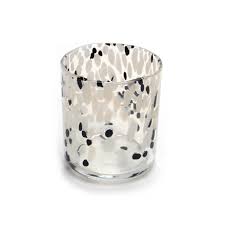 Large Vogue Candle Jars Dalmatian 390ml