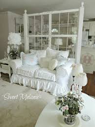 shabby chic living room ideas on a