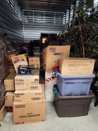 storage auction in irving tx