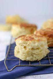 homemade self rising flour biscuits