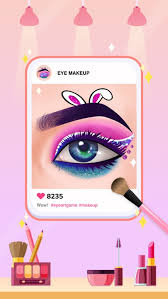 eye art perfect makeup artist by appdancer