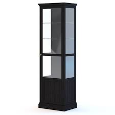 Malsjo Glassdoor Cabinet 3d Model