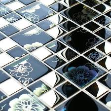 Neo Glass Metal Mosaic Tiles Mosaic