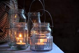 25 Ways To Reuse An Empty Glass Jar