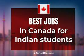 Top 10 Jobs In Canada For Indians