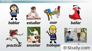 Conjugation Of Regular Ar Verbs In Spanish